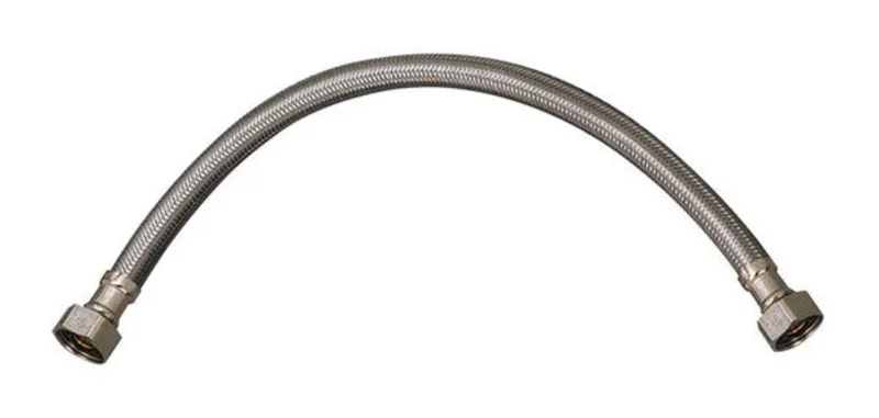 Plumb Pak Braided Stainless Steel Faucet Supply Line