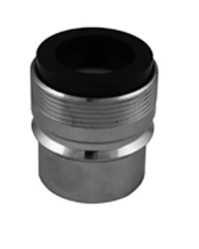 Plumb Pak Dual Thread, Chrome Plated Brass 15/16"