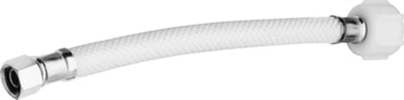 Plumb Pak E-Z Toilet Supply Tubes. Vinyl 3/8" Compression X 7/8" Ballcock X 20"