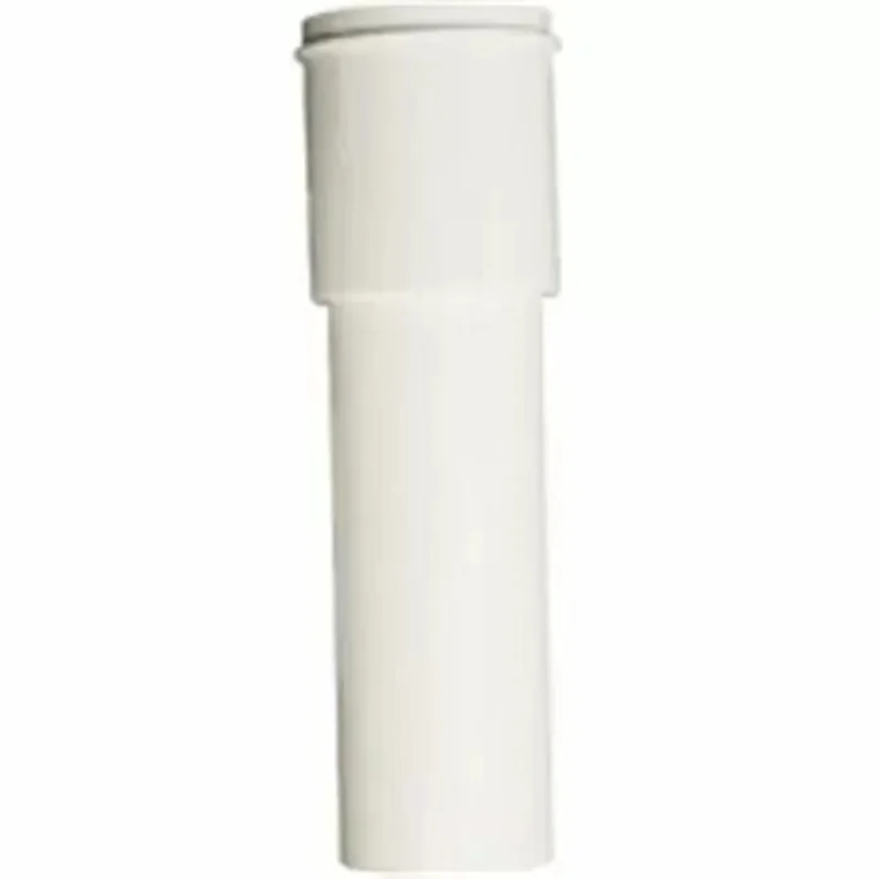 Plumb Pak Extension Tubes Solvent Weld. 11/2" x 12"