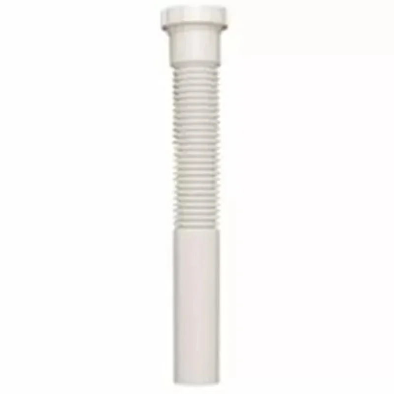 Plumb Pak Flex 'N Fix extension Tubes Slip Joint. 11/2" x 12"