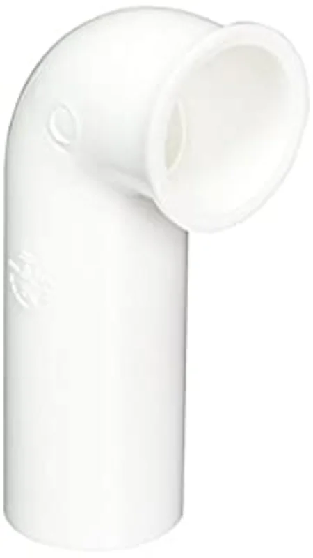 Plumb Pak In-Sink-Erator Disposal Elbow 1-1/2 in. x 4-3/4 in.