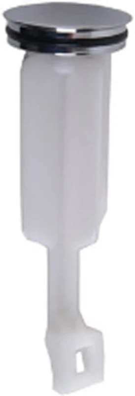 PLUNGER CHROME POPUP