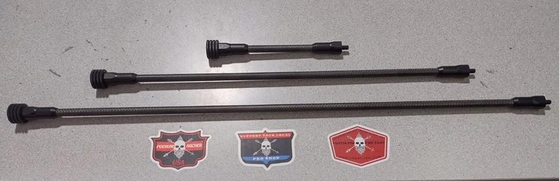 Podium Archer STIFF TARGET BARS