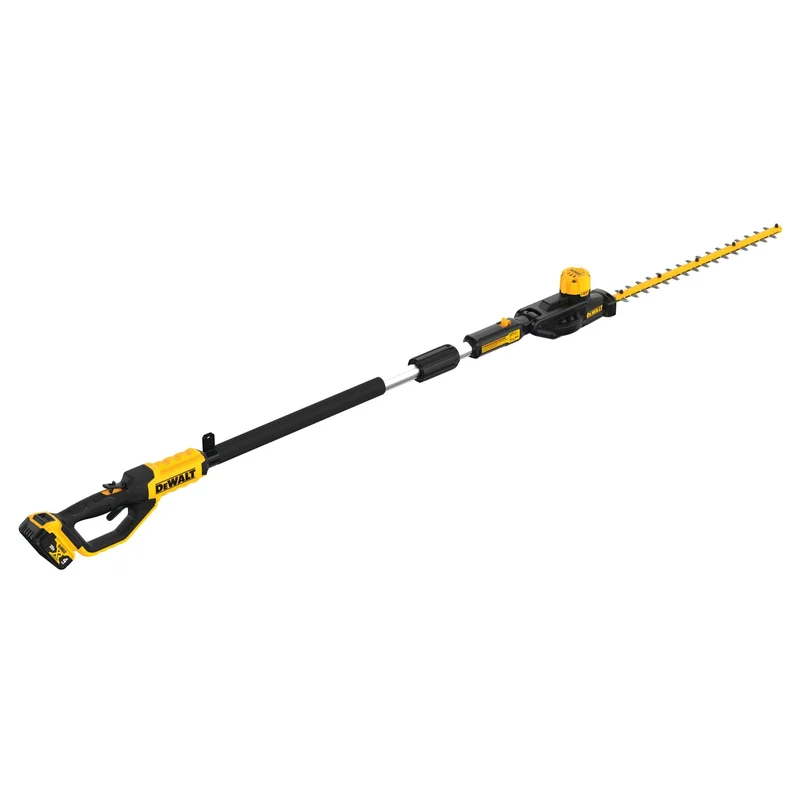 Pole Hedge Trimmer 22 20V W/Battery 4.0AH Dewalt