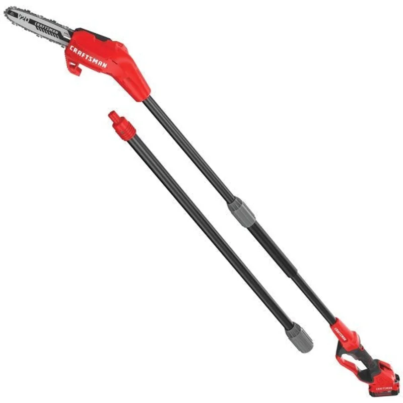 Pole Saw V20 W/Battery 4.0 AH Craftsman