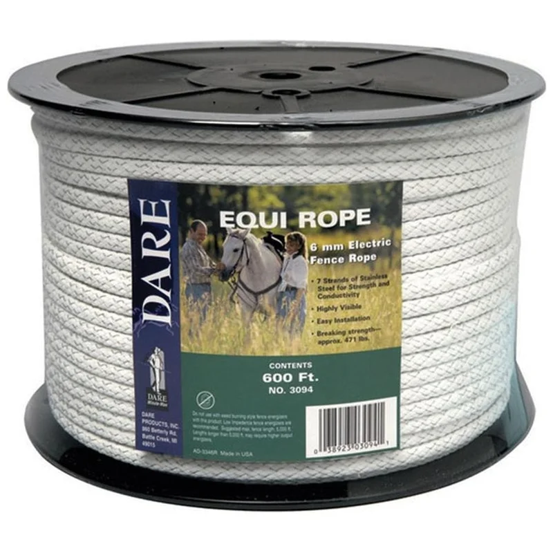 POLY EQUI-ROPE WHITE