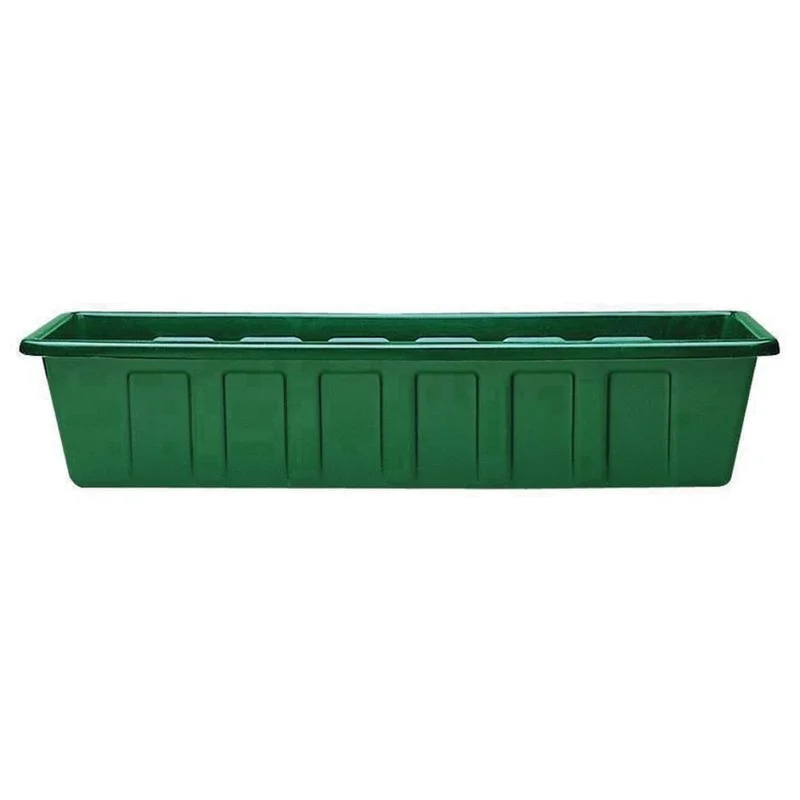 POLY-PRO PLANTER LINER DARK GREEN