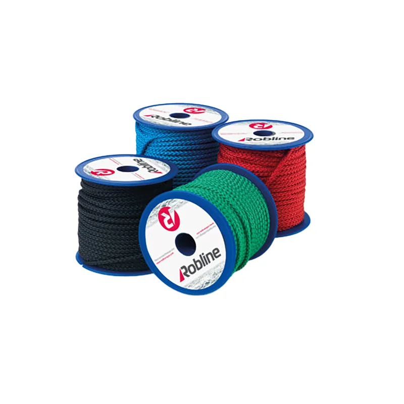 POLYESTER COLOUR MINI REELS Black