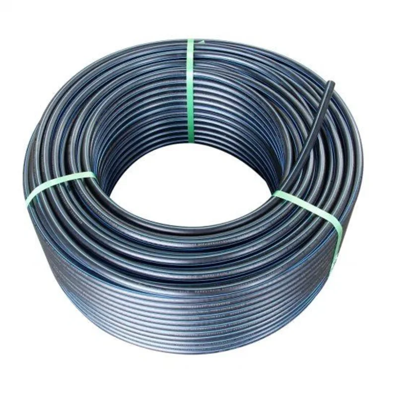 Polyethylene HDPE Water Pipe (SDR 11 200 PSI) - 500' Coils