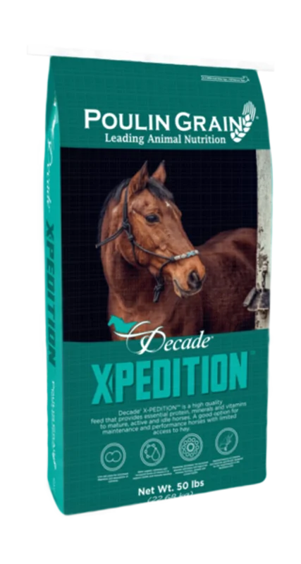Poulin Grain Decade X-PEDITION