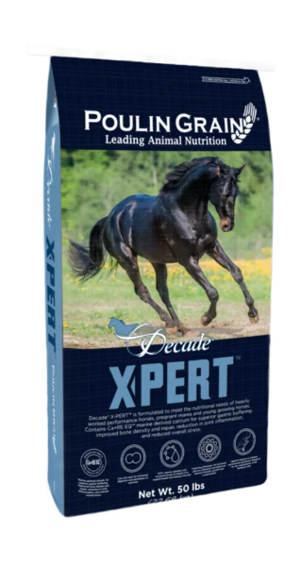 Poulin Grain Decade X-PERT