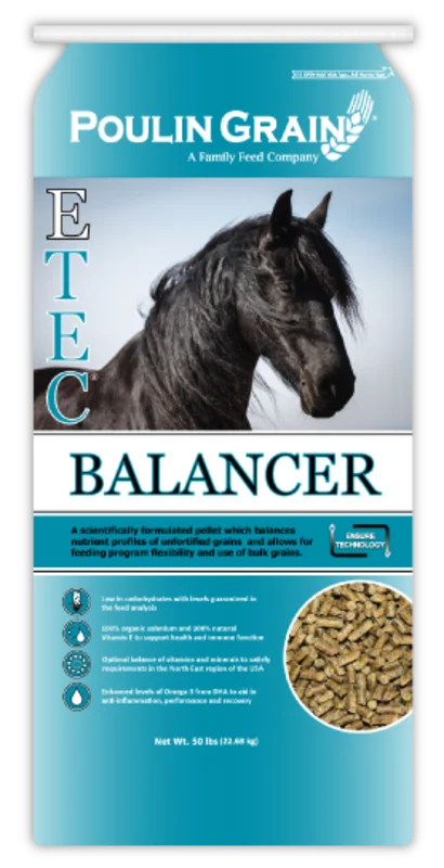 Poulin Grain E-TEC Balancer