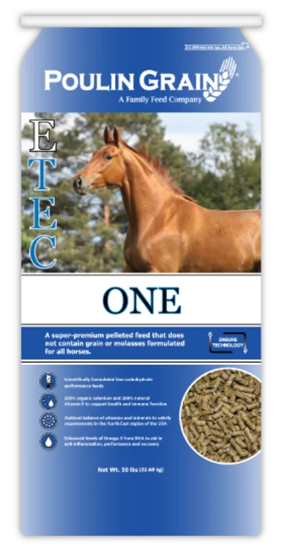 Poulin Grain E-TEC One