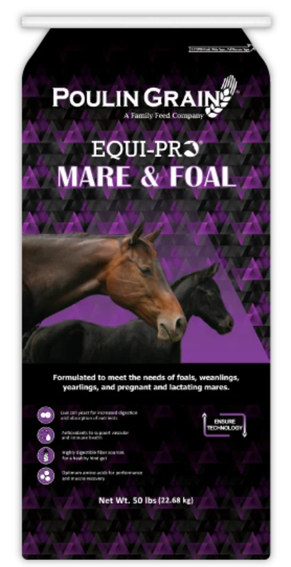 Poulin Grain EQUI-PRO Mare & Foal