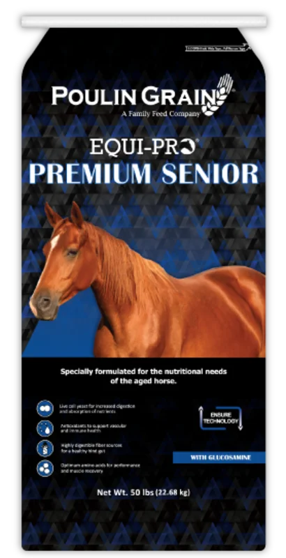 Poulin Grain EQUI-PRO Premium Senior