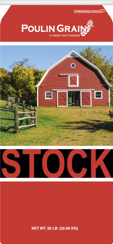 Poulin Grain Stock NCA Sweet 16%