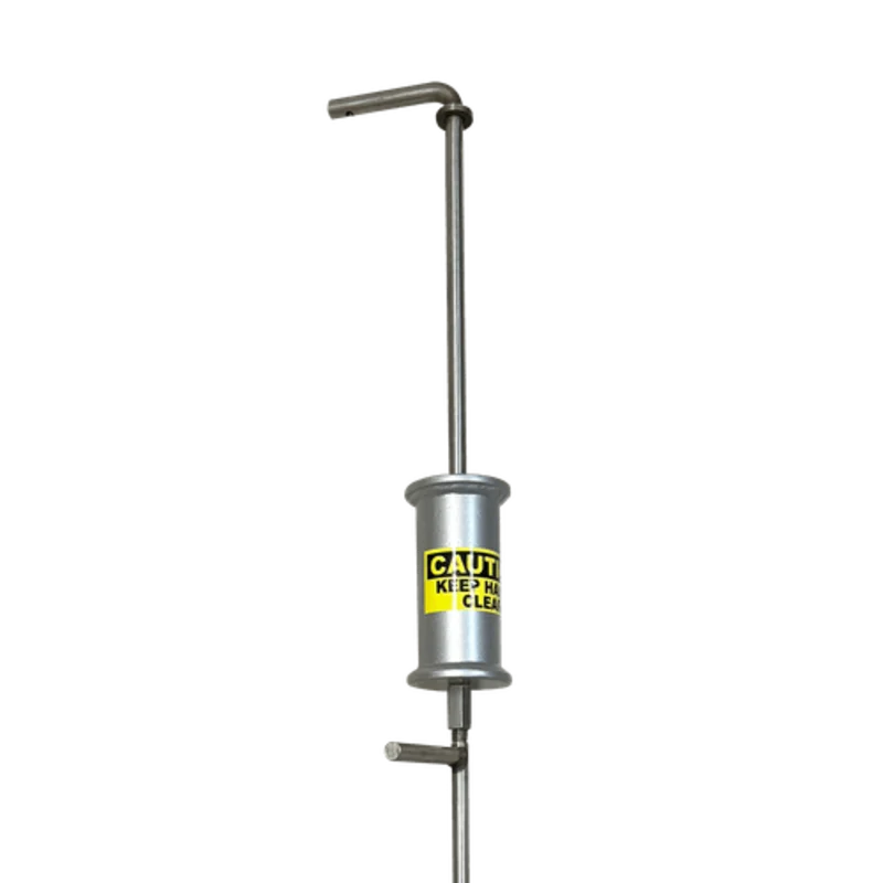 Power Hammer Ground Rod
