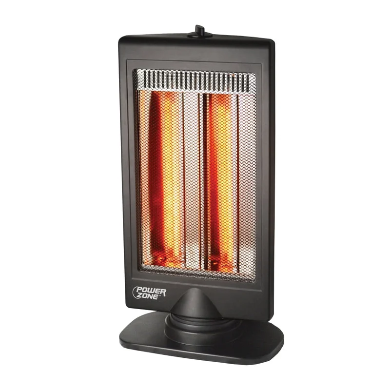 Power Zone Heater Space Oscillating Radiant