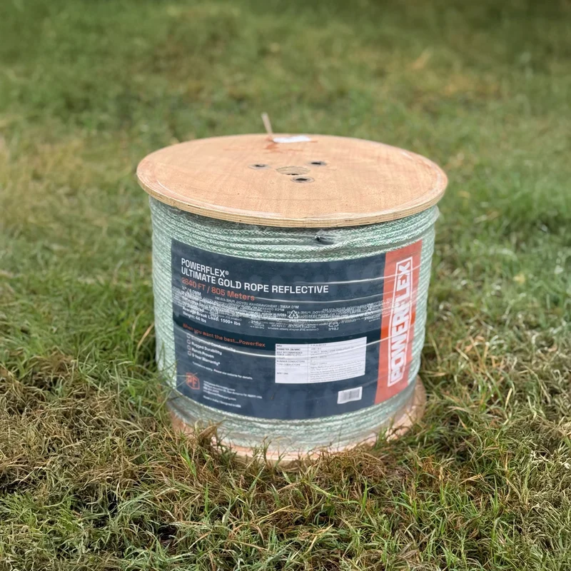Powerflex Reflective Rope  1/2 Mile