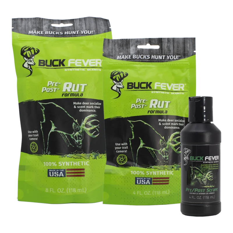Pre/Post Rut - Synthetic Scrape Deer Scent