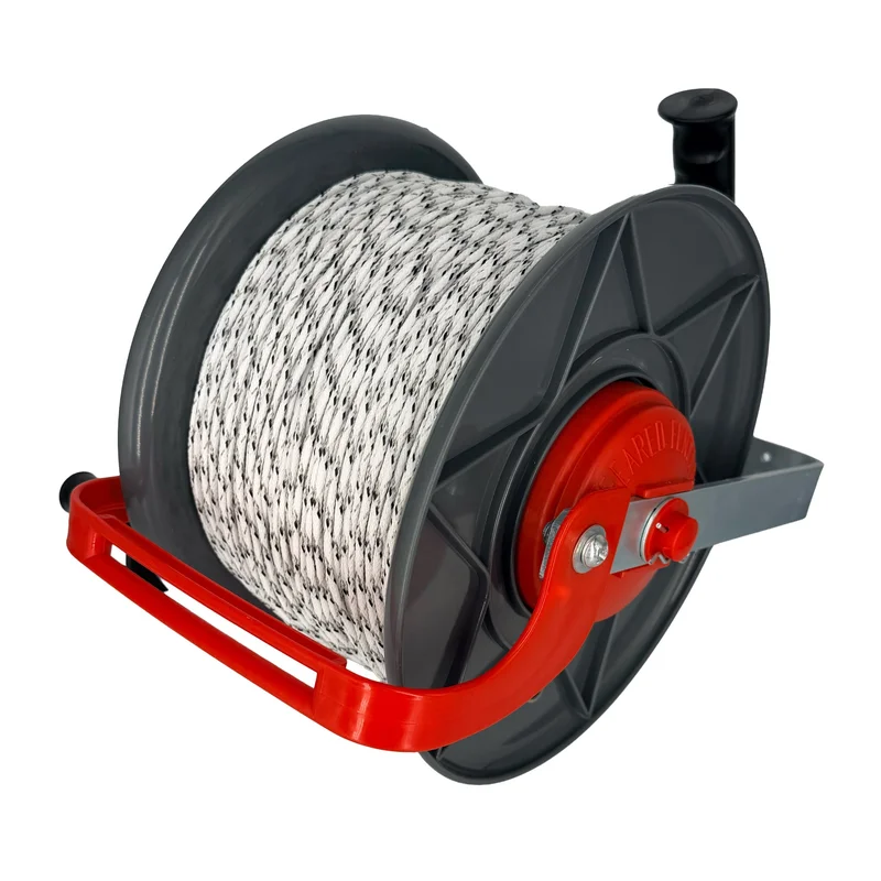 Pre-Wound Evergraze Reel with Premium Polybraid