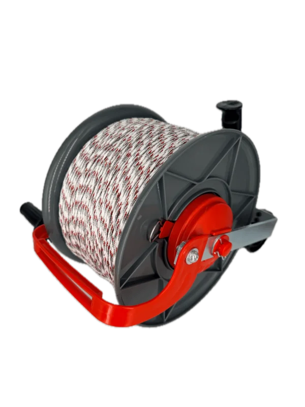 Pre-Wound Evergraze Reel - X-Weather Polybraid