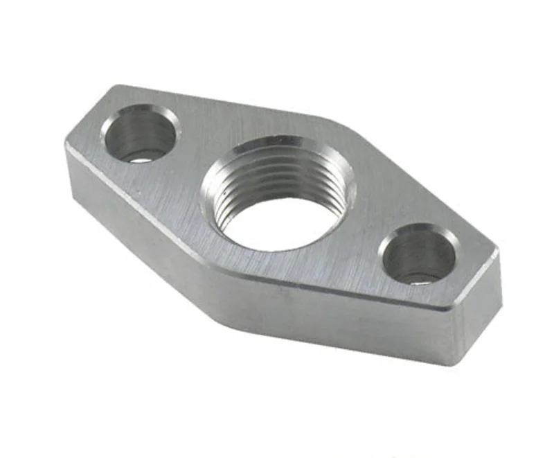 Precision Turbo GT28R/GT28RS/GT30R/GT35R Oil Drain Flange
