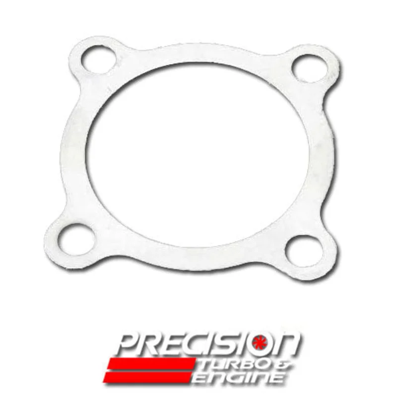 Precision Turbo T3 2.5" 4 Bolt Mild Steel Turbine Discharge Flange