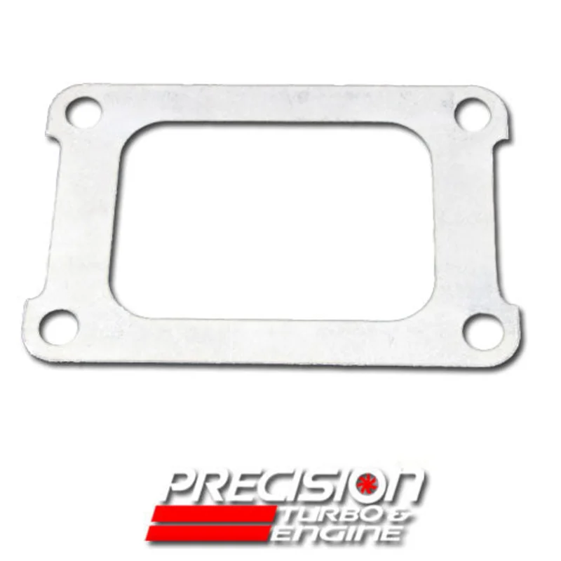 Precision Turbo T3 V Band Turbine Housing Inlet Flange
