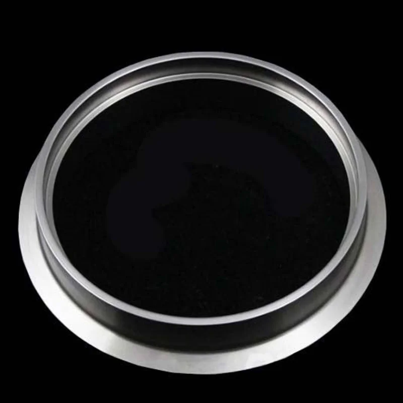 Precision Turbo T4 V-Band In/Out Turbine Inlet Flange - 2 3/4" tube (Stainless Steel)