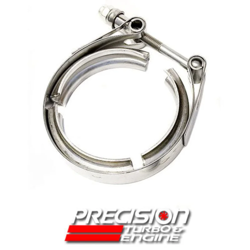Precision Turbo V-Band Clamp - for GT42/GT45 Turbo Discharge