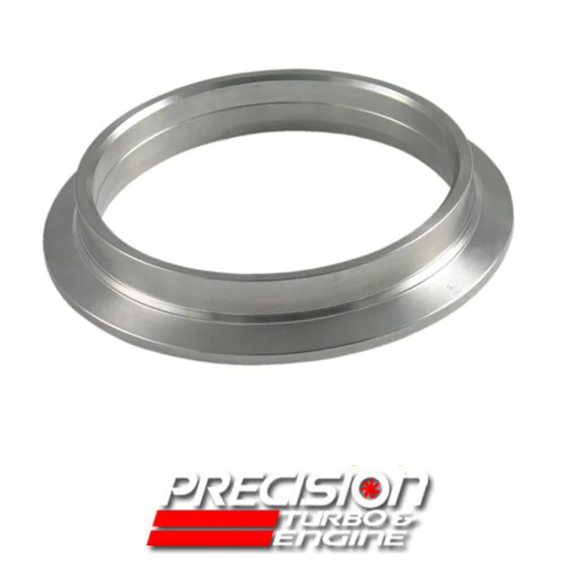 Precision Turbo V-Band Inlet/Oulet Turbo Housing Discharge Flange