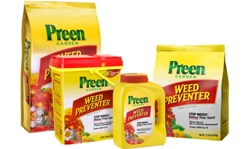 Preen Garden Weed Preventer