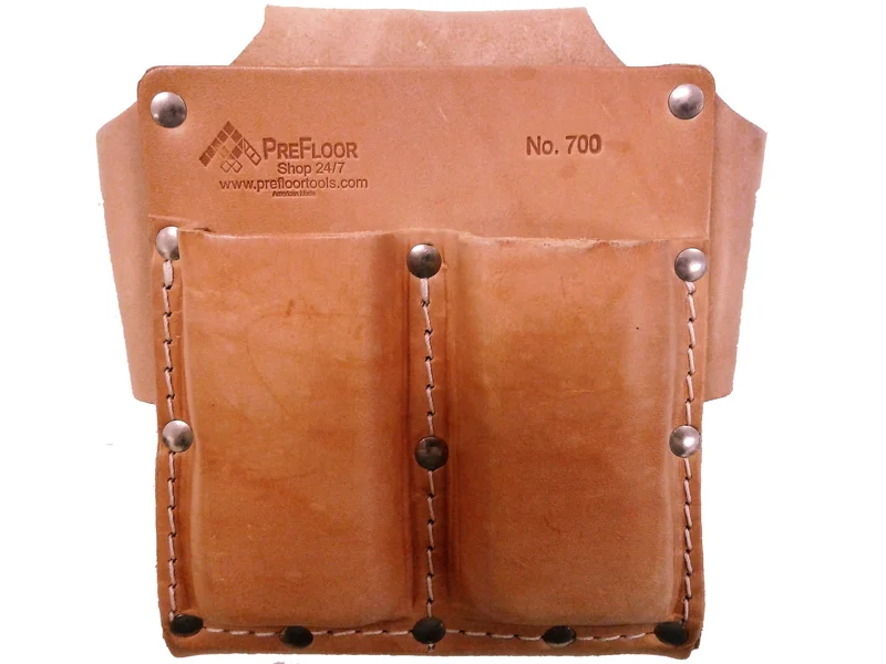 Prefloor 700 Multiple Tool Pouch - American Made