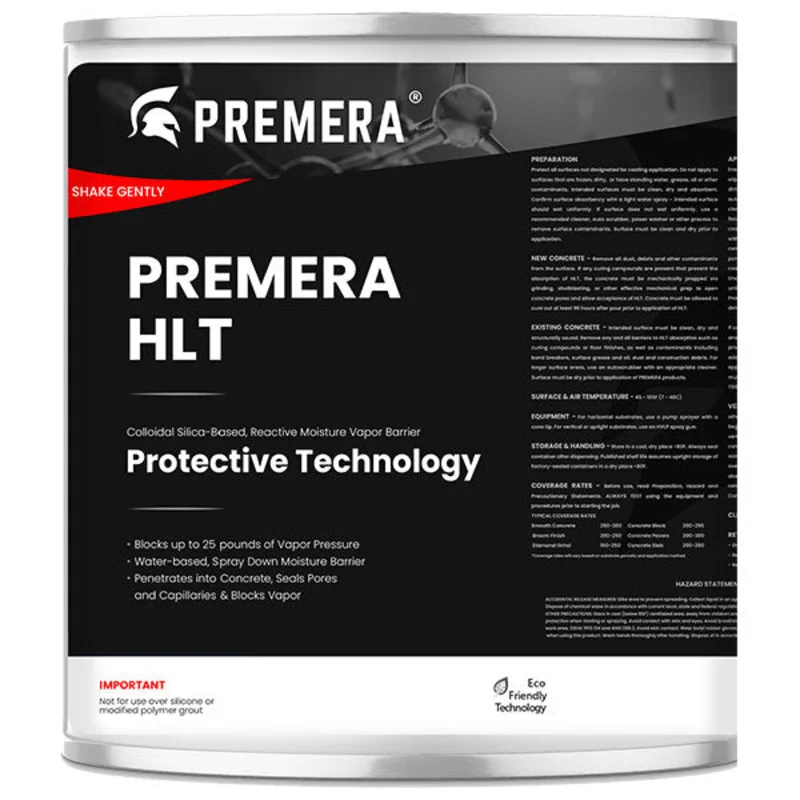 Premera EasyMVB Moisture & Vapor Barrier Primer for Solid & Impervious Surfaces like Concrete, Brick, Clay, Tiles