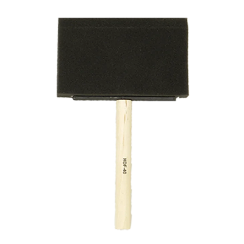 Premier Paint Roller High Density Foam Brushes