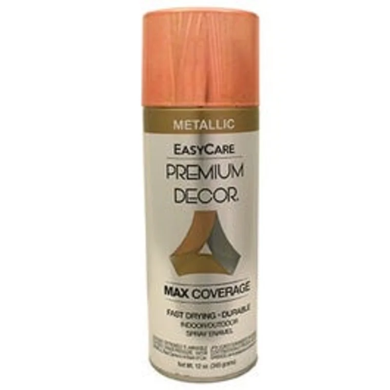 Premium Decor Copper Spray Paint, 12-oz.