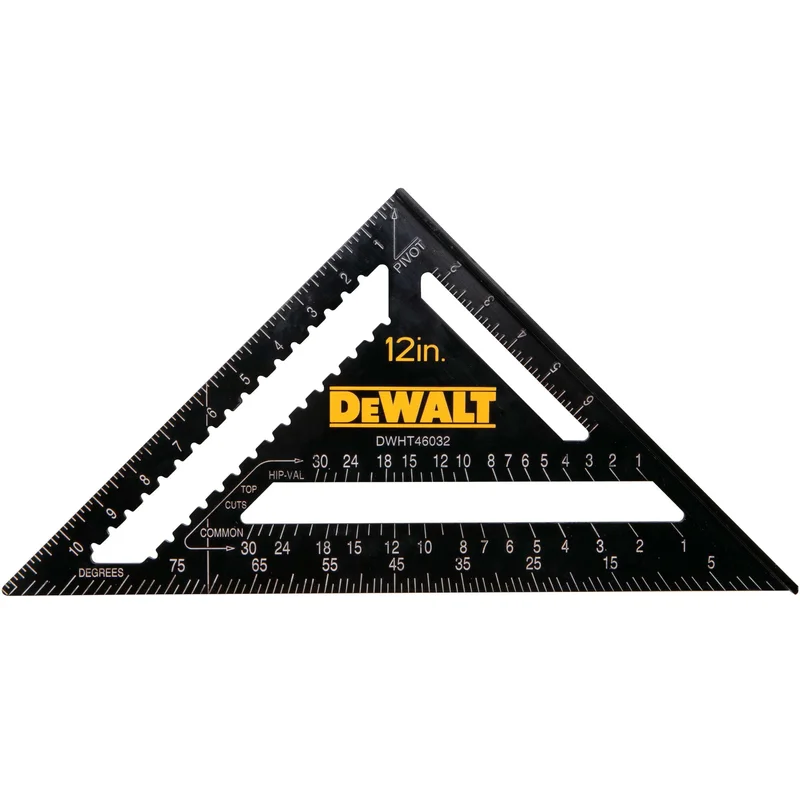 Premium Rafter Square 12" Dewalt