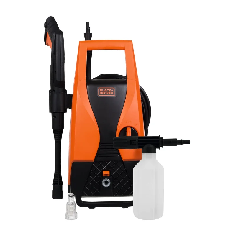 Pressure Washer Electric 1512 PSI Black and Decker