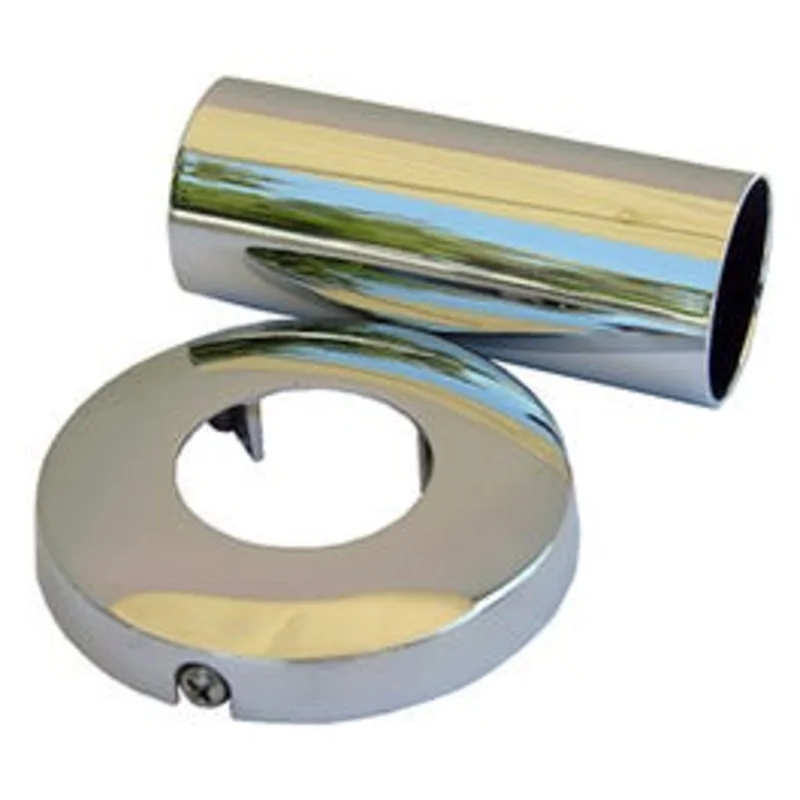 Price Pfister Escutcheon Set, New Style, 2-Pc.