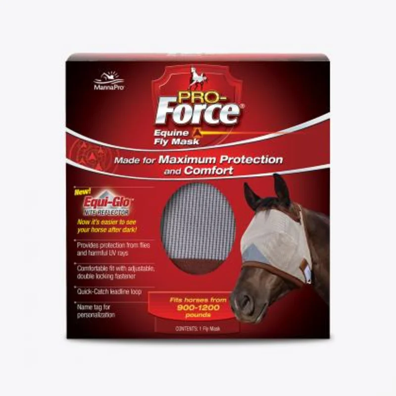 Pro-Force Equine Fly Mask