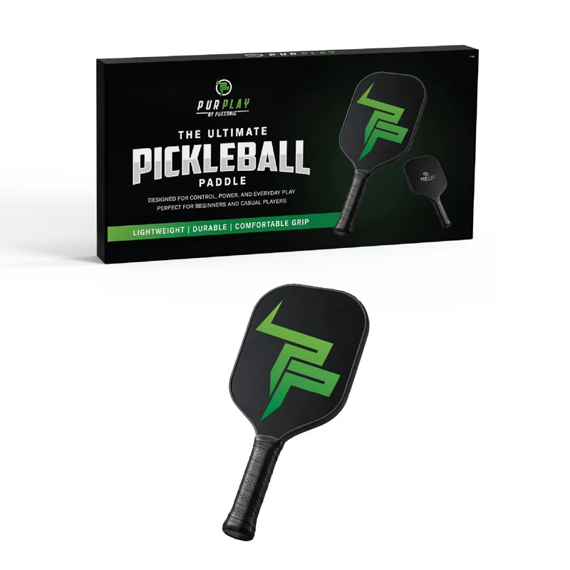 Pro Performance Pickleball Paddle  Lightweight & High Control