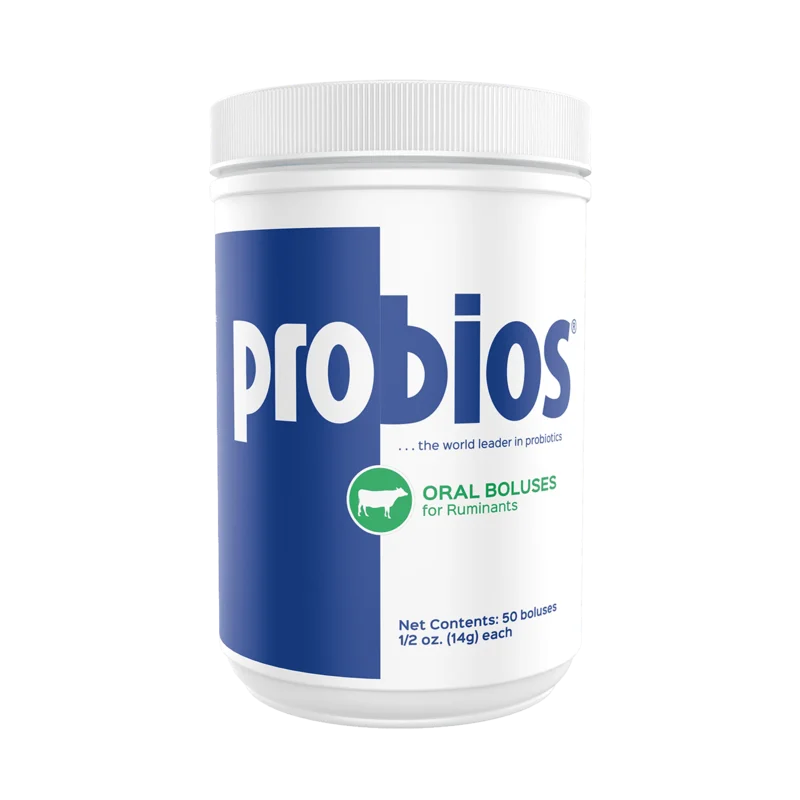 Probios Oral Bolus 1/2 oz
