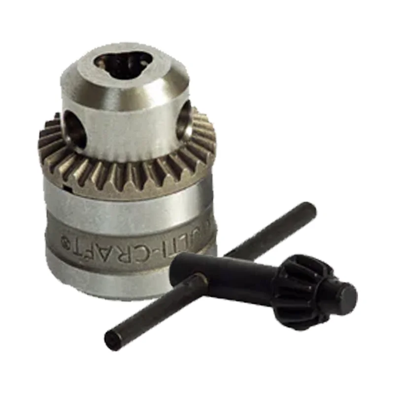 ProChuck Adapter Converts 1/4" Drive Ratchet to Micro-Drill