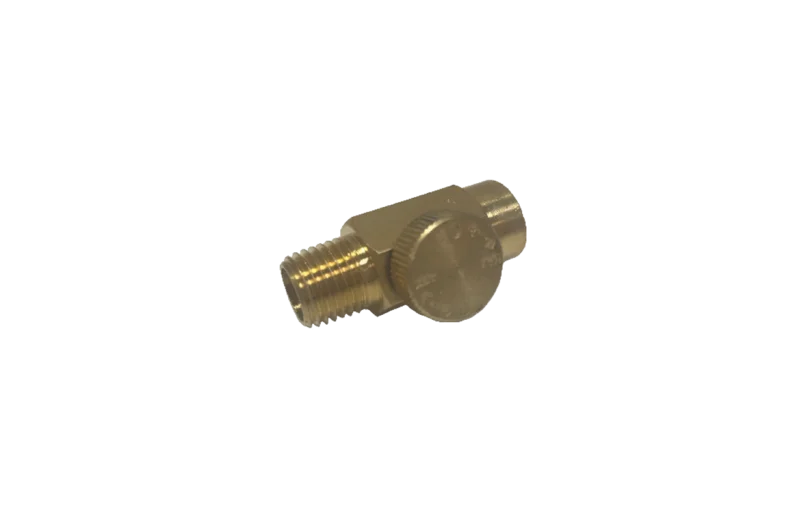 ProDial Air Regulator 1/4" NPT Male x 1/4" NPT Female For Shop Air Tool Operations