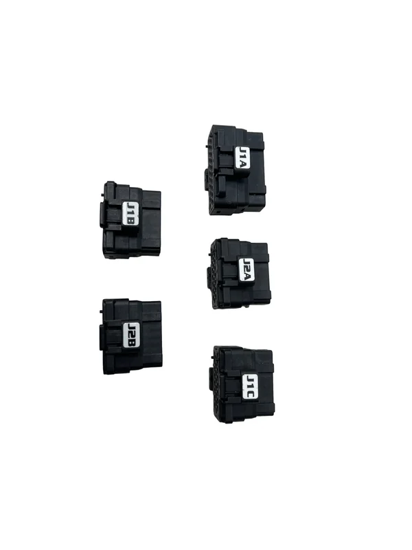 ProEFI 128 ECU Plug and Pin Connector Kit