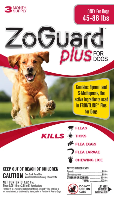 Promika ZoGuard Plus for Dogs