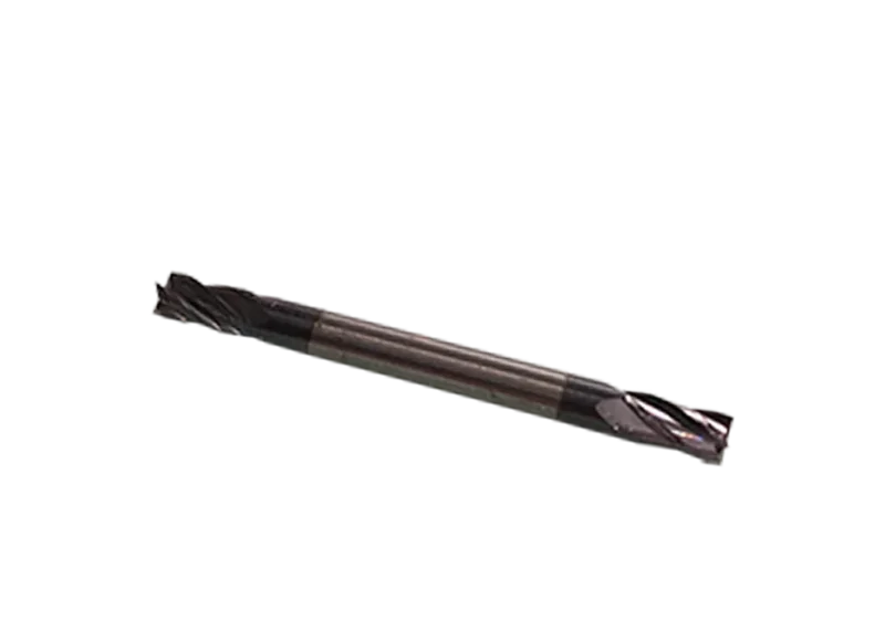 ProMill End Mill Four Flute Platinum Drill Bit Tooling 1/8, 3/16