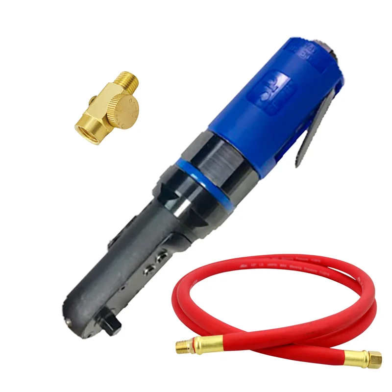 ProRatchet Flathead 1/4" Air Ratchet Variable Speed 0-600 RPM